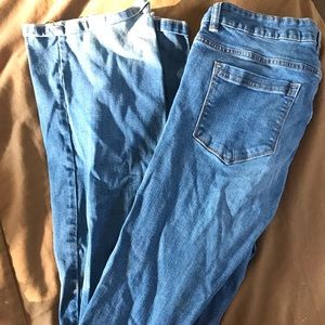 Boot cut women’s jeans